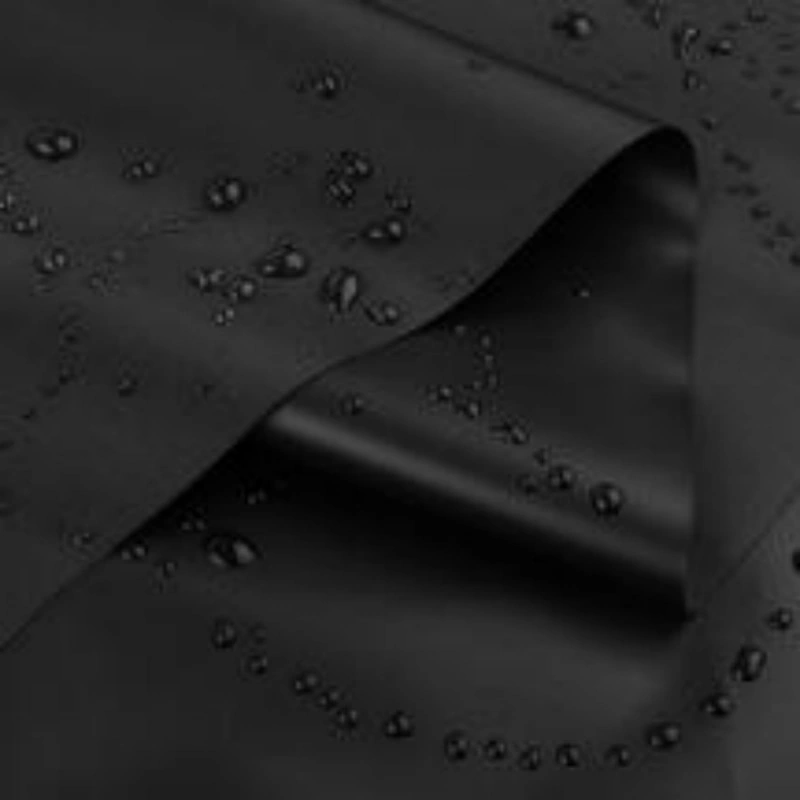 Black coating — material appearance reference