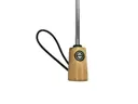 8-Rib Wood-Effect Handle Folding Umbrella view 3