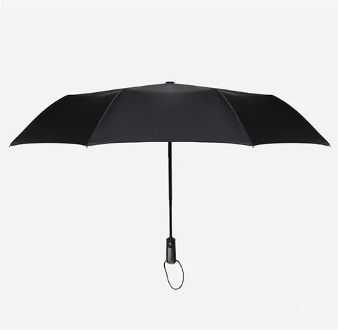 MC-004 Vollautomatischer Regenschirm mit 10 Streben