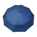 10-Rib Bronze-Finish Wooden Handle Umbrella view 2