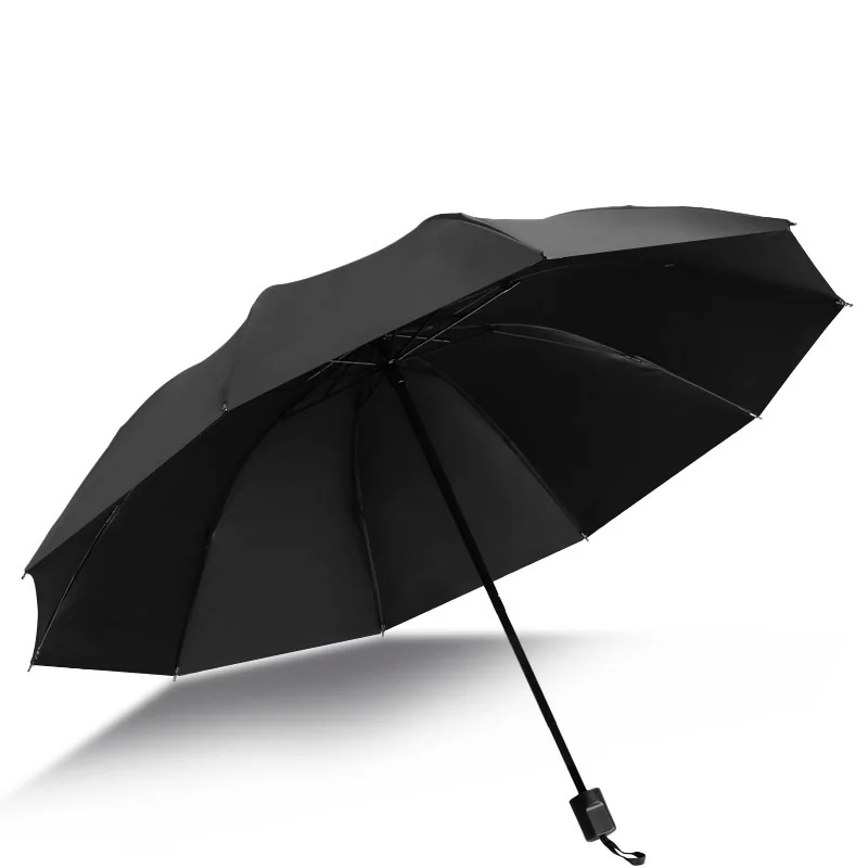 10-Rib Manual Reverse Folding Umbrella