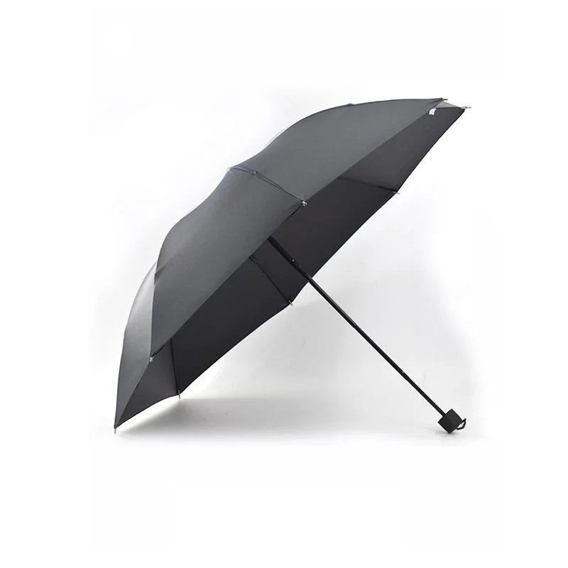 8-Rib Manual Reverse UV Umbrella