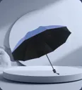 12-Rib Oversized Reverse Folding Umbrella