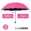Rain-Reactive Print Umbrella