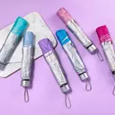 7-Rib Silver-Coated Manual Umbrella view 3