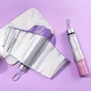 7-Rib Silver-Coated Manual Umbrella view 2