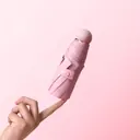 8-Rib Five-Fold Capsule Umbrella view 2
