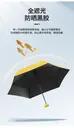 Mini Flat Six-Fold Umbrella view 2