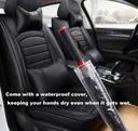 27-Inch Golf Umbrella with Waterproof Sleeve view 3