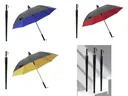 27-Inch Golf Umbrella with Waterproof Sleeve view 4