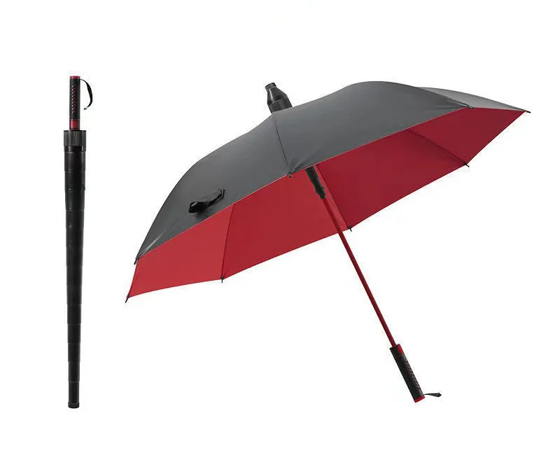 27-Inch Golf Umbrella with Waterproof Sleeve