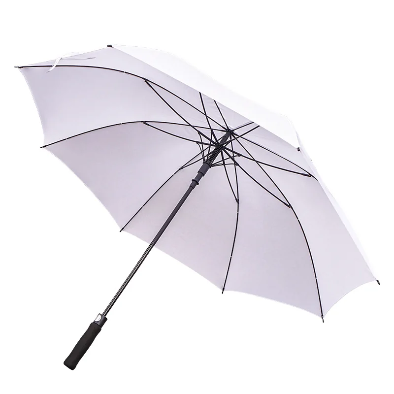 27-Inch Fiberglass Golf Umbrella