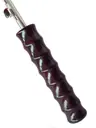 8-Rib Solid Wood Handle Straight Umbrella view 4