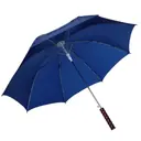 8-Rib Solid Wood Handle Straight Umbrella view 2