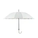 16-Rib Automatic Straight Umbrella view 3