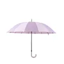 16-Rib Automatic Straight Umbrella