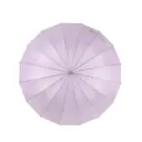 16-Rib Automatic Straight Umbrella view 2