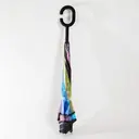 C-Handle Manual Reverse Umbrella view 3