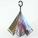 C-Handle Manual Reverse Umbrella view 4