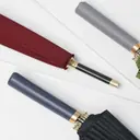 24-Rib Automatic Straight Umbrella view 4