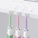 Gradient Transparent Umbrella view 4